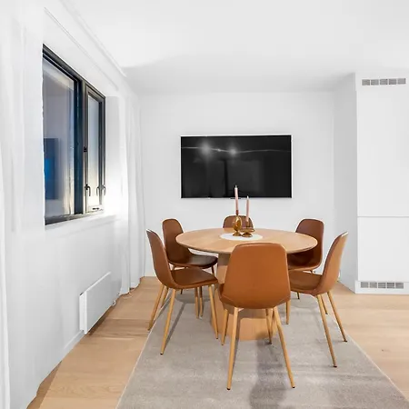 Apartment Northern Lights Haven 2bd Sea View