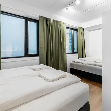 Apartamento Northern Lights Haven 2bd Sea View Tromsø