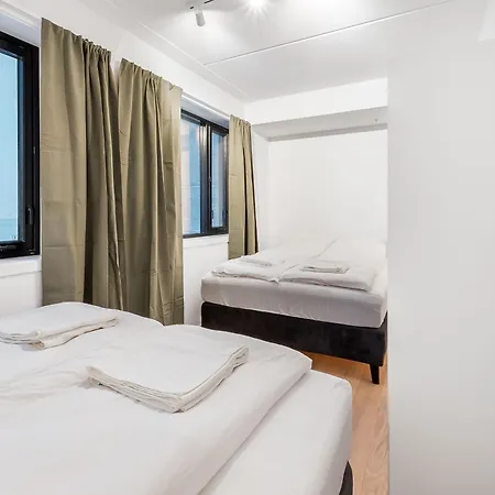 Apartamento Northern Lights Haven 2bd Sea View Tromsø