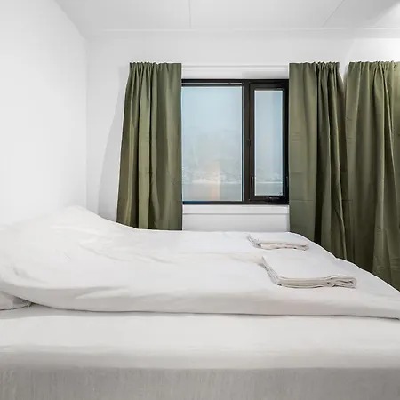 Northern Lights Haven 2bd Sea View * 트롬쇠