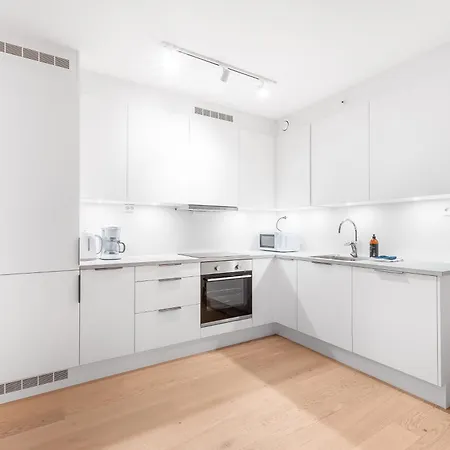 Northern Lights Haven 2bd Sea View Apartamento *