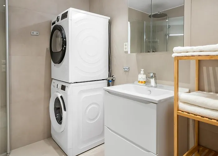 Apartamento Northern Lights Haven 2bd Sea View *