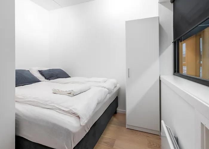 Apartment Northern Lights Haven 2bd Sea View Tromsø