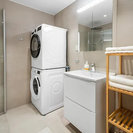 Appartement Northern Lights Haven 2bd Sea View *