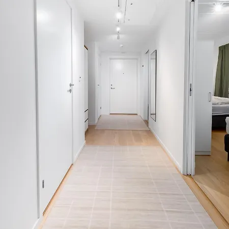 Northern Lights Haven 2bd Sea View *