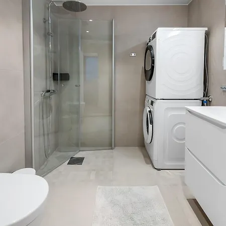 Northern Lights Haven 2bd Sea View * Tromsø