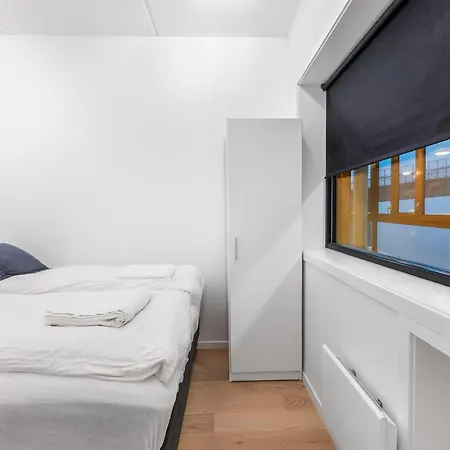 Appartement Northern Lights Haven 2bd Sea View